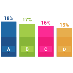 Chart icon