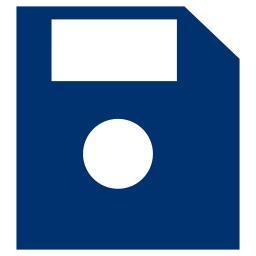 diskette icon