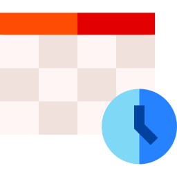 zeitplan icon