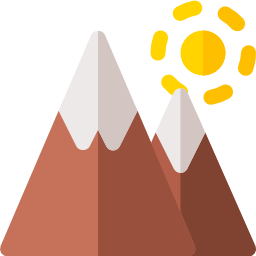 Mountain icon