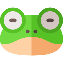 Frog icon