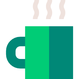 Coffee cup icon