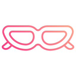 Sun glasses icon