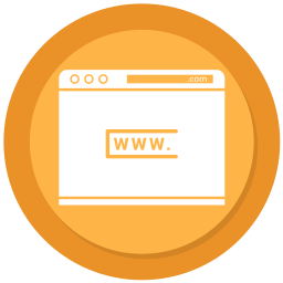 Web icon