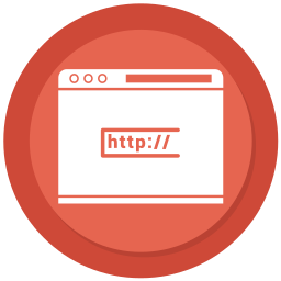 Web icon