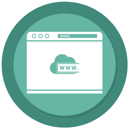 Web icon