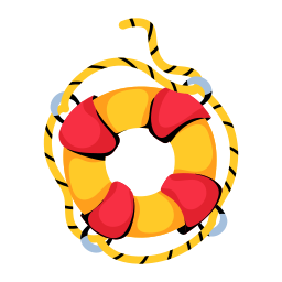 schwimmreifen icon