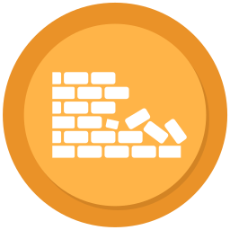 Wall icon