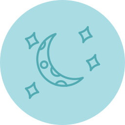 Moon icon