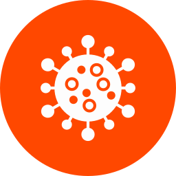 Virus icon