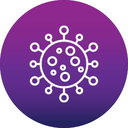 Virus icon