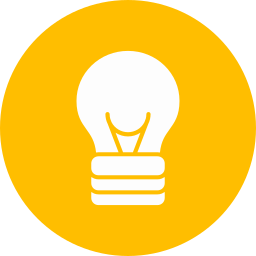 Bulb icon