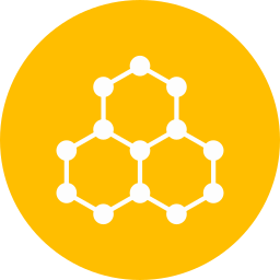 Hexagonal icon