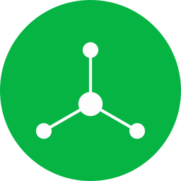 Molecule icon