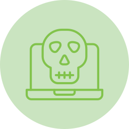 Skull icon