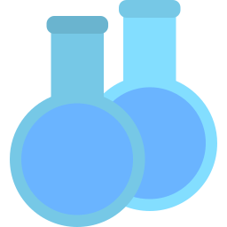 Flasks icon