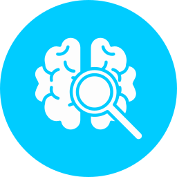 Deep learning icon