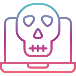 Skull icon