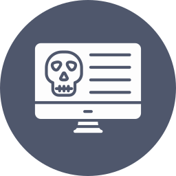 Skull icon