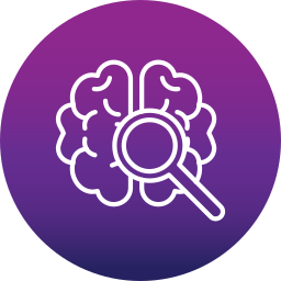 Deep learning icon