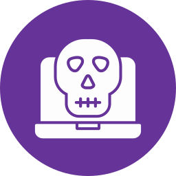 Skull icon