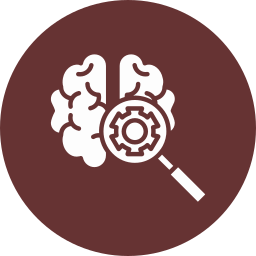 Deep learning icon