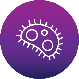 Bacteria icon