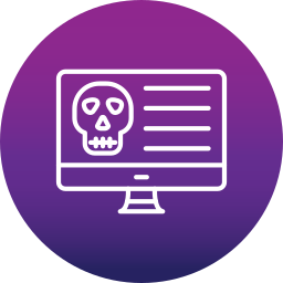 Skull icon