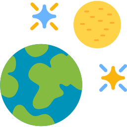 planeten icon