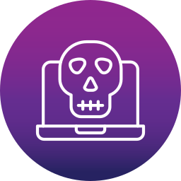 Skull icon