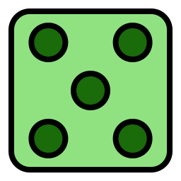 Dice icon