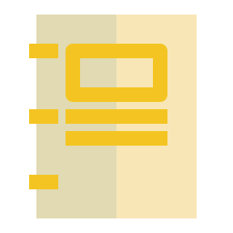 Notebook icon