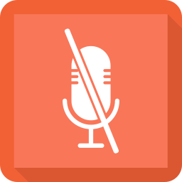 Microphone icon