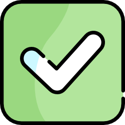 Checkbox icon