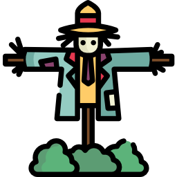 Scarecrow icon