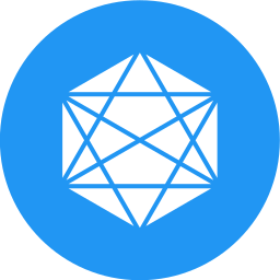 Geometric icon