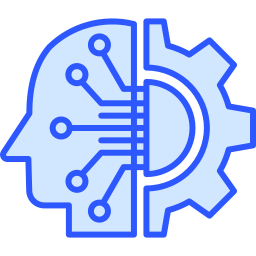 cyborg icon