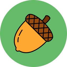 Acorn icon