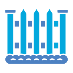 recinzione icona