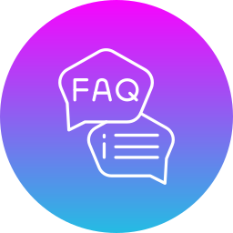 faq icon