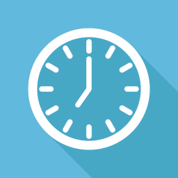 Clock icon