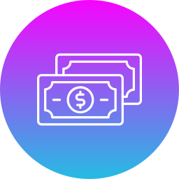 Banknote icon