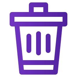 Bin icon