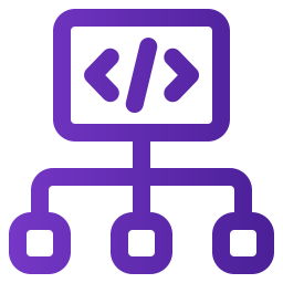 Coding icon