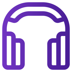 Headphone icon