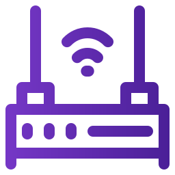 Router icon