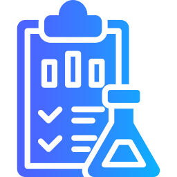 Experiment results icon