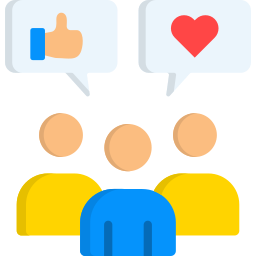 Engagement icon