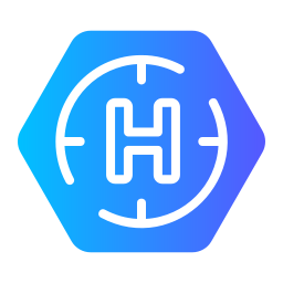 Helipad icon