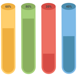 graphique Icône